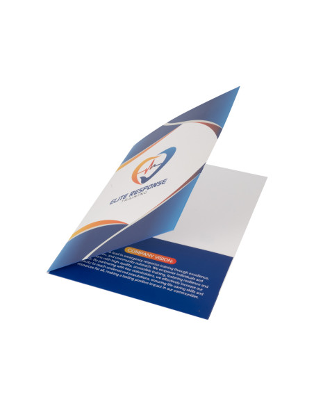 Presentation Folders