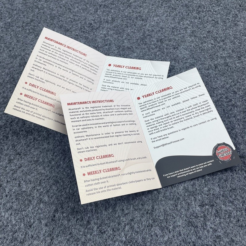 Bi-Fold Brochures