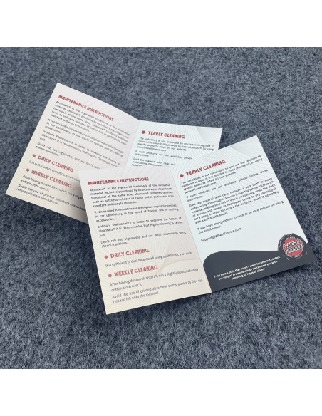 Bi-Fold Brochures