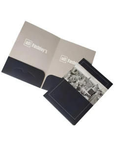 Branded Presentation Folders