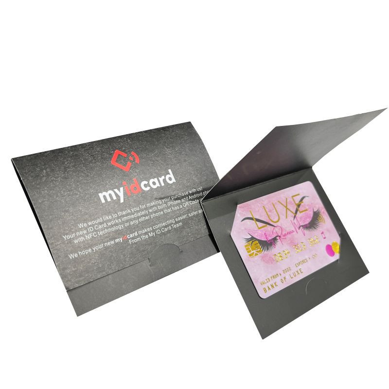 Gift Card Holders