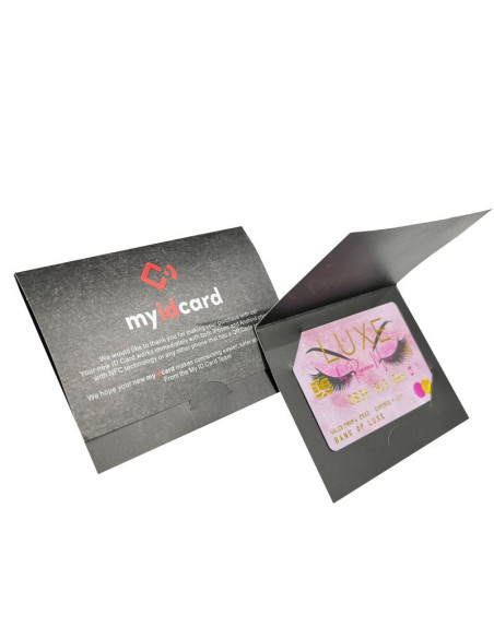 Gift Card Holders