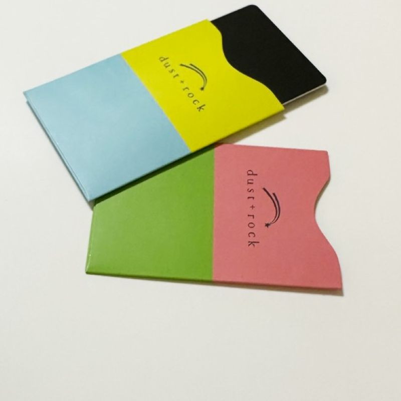 Gift Card Sleeves