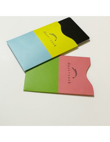 Gift Card Sleeves