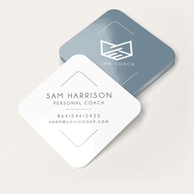 Square Business Cards