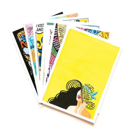 Standard Postcards