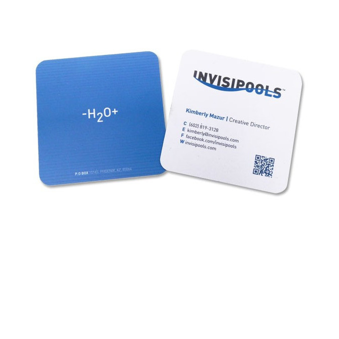 Square Business Cards