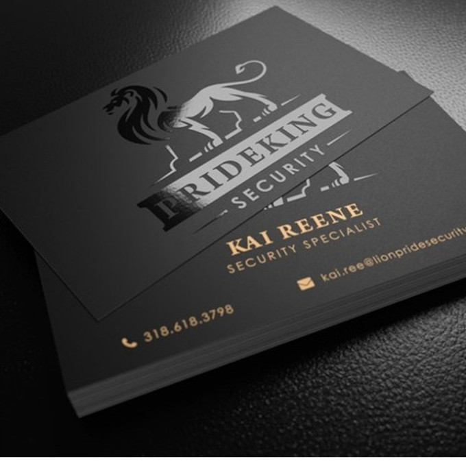 Soft Touch Business Cards
