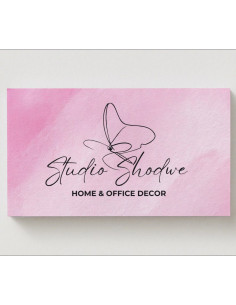 Cotton Business Cards 2