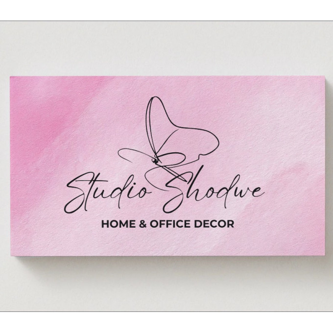 Cotton Business Cards