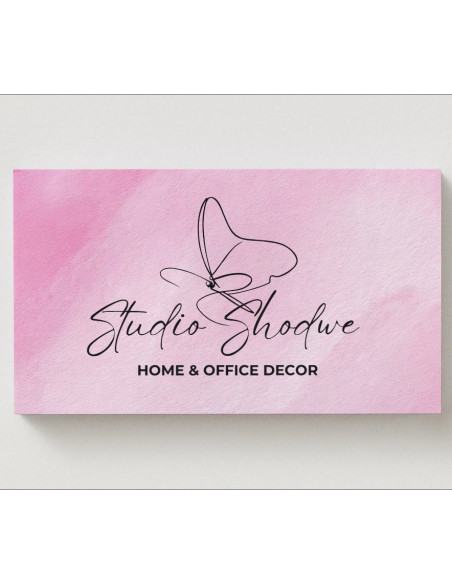Cotton Business Cards