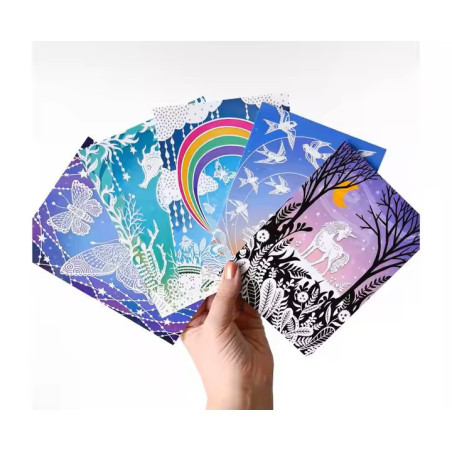 Standard Postcards