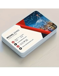 Premium Plus Business Cards