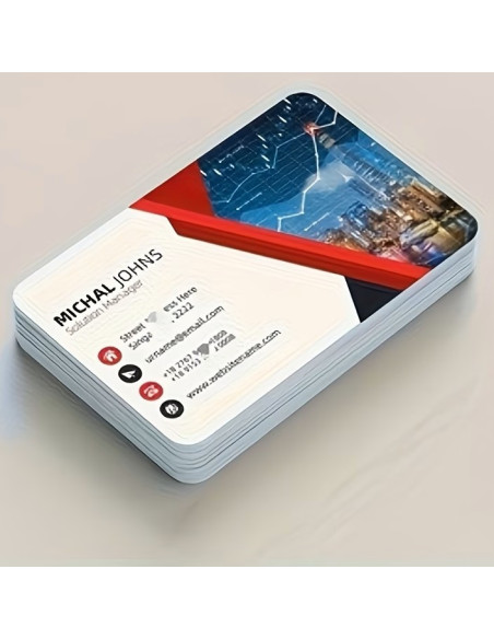Premium Plus Business Cards