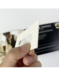 Ultra Thick Business Cards