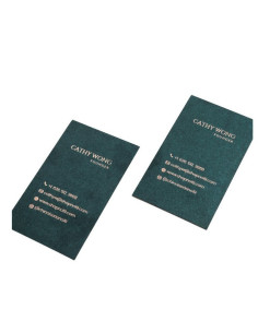 Foil Accent Business Cards 2