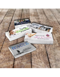 Standard Postcards