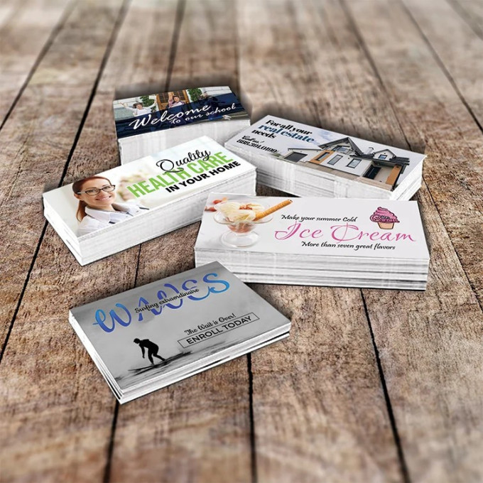 Standard Postcards