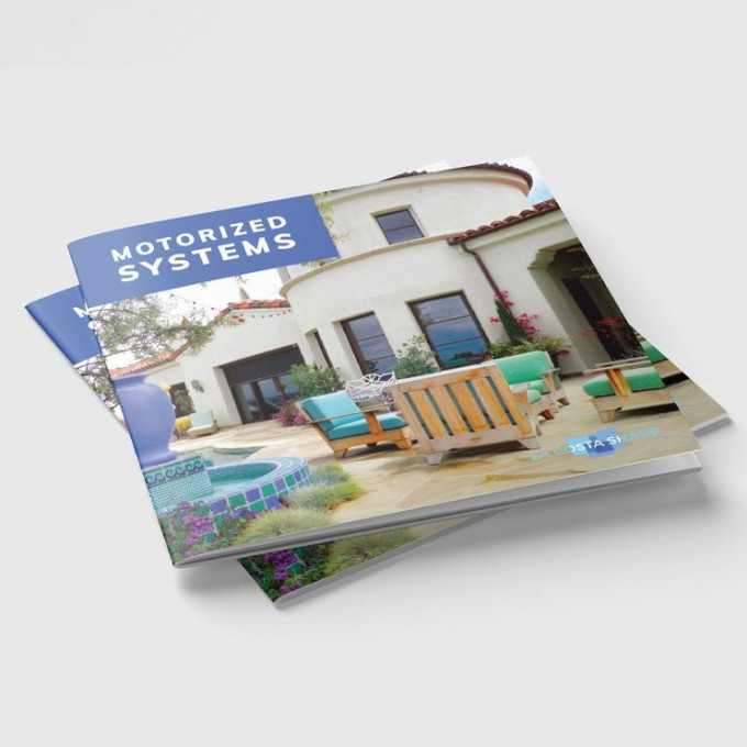 Saddle-Stitch Booklets