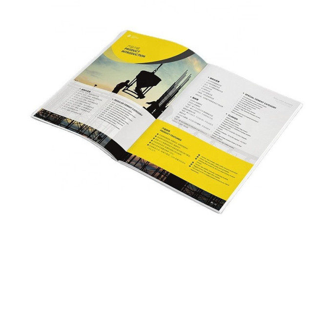 Saddle-Stitch Booklets