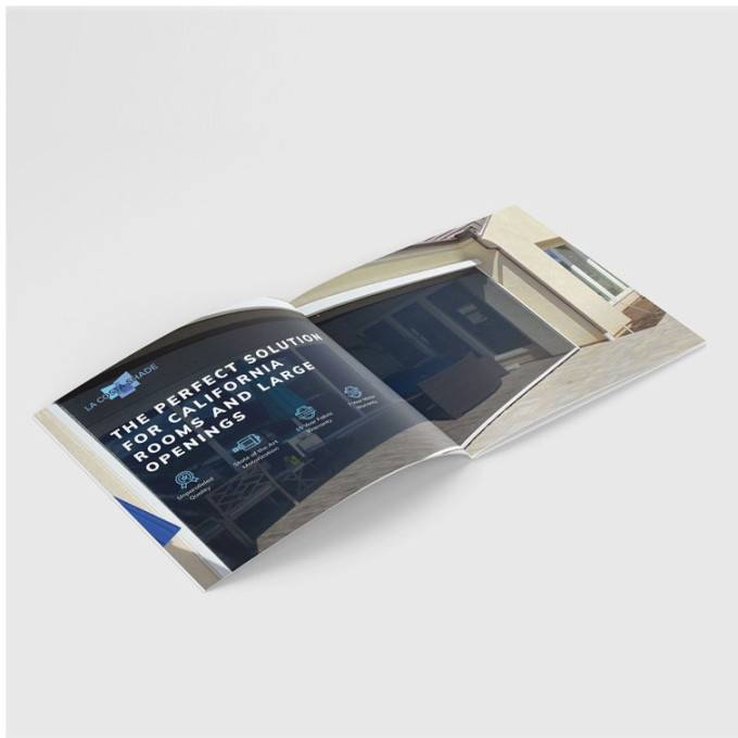 Saddle-Stitch Booklets
