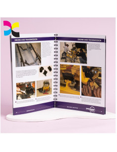 Wire-Bound Booklets 2