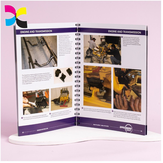 Wire-Bound Booklets