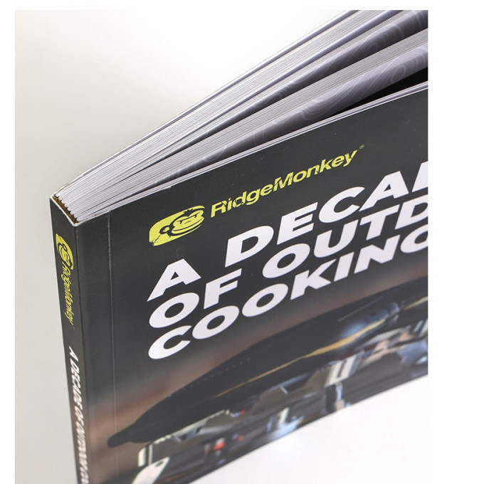 Perfect-Bound Booklets