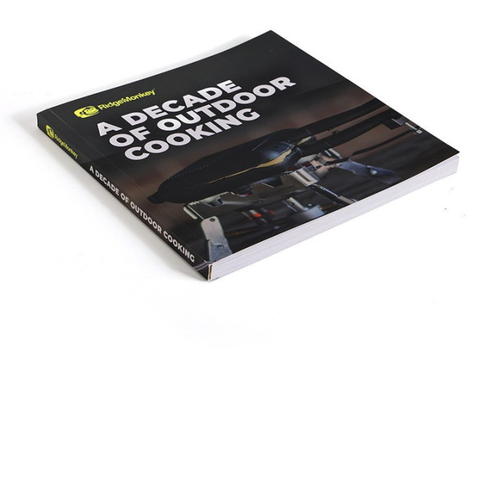 Perfect-Bound Booklets