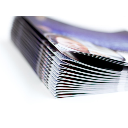 Saddle-Stitch Booklets
