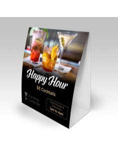 Table Tents