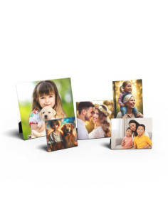 Easel-Back Canvas Prints
