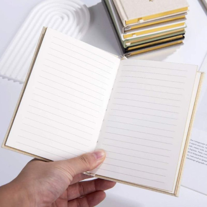 Faux Leather Journals