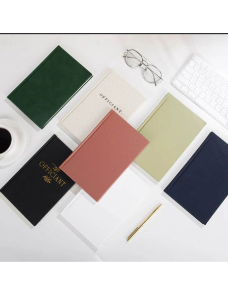 Faux Leather Journals