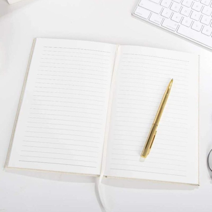 Faux Leather Journals
