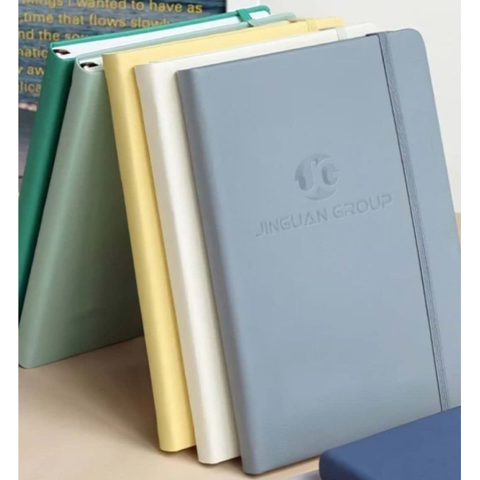 Faux Leather Journals