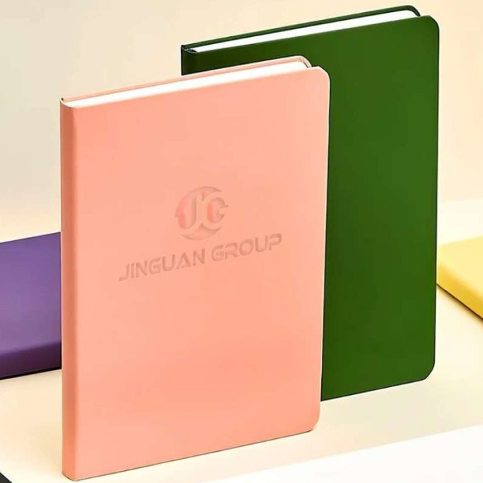 Faux Leather Journals