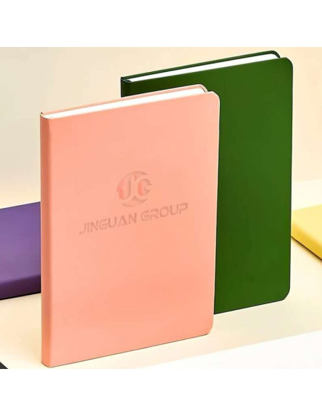 Faux Leather Journals