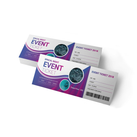 Custom Tickets