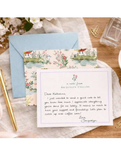 Personalized Note Cards