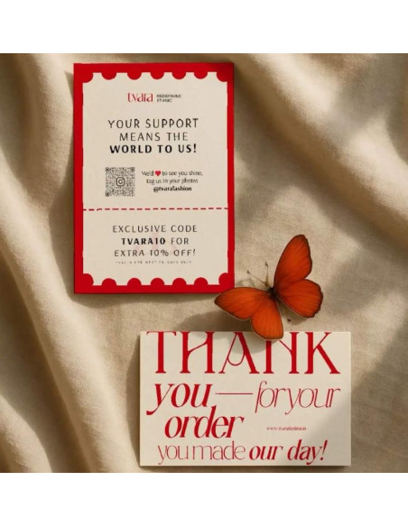 Thank You Cards