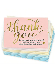 Thank You Cards
