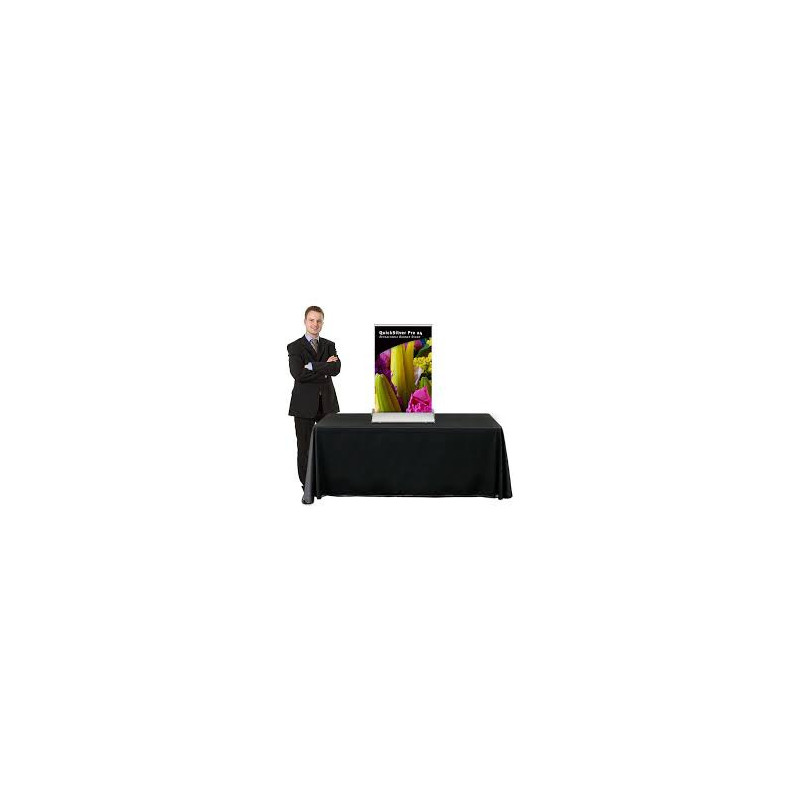 Tabletop Retractable Banners