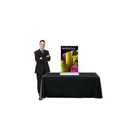 Tabletop Retractable Banners Tabletop Retractable Banners
