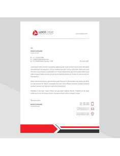 Company Letterhead 2