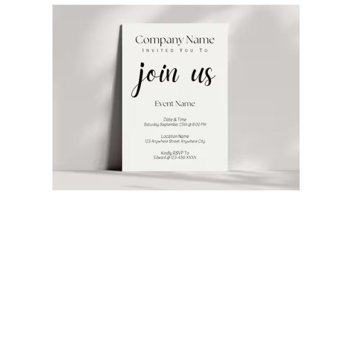 Business Events