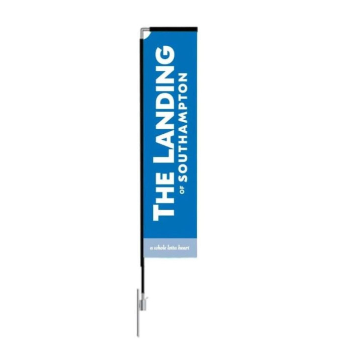Rectangle Flags