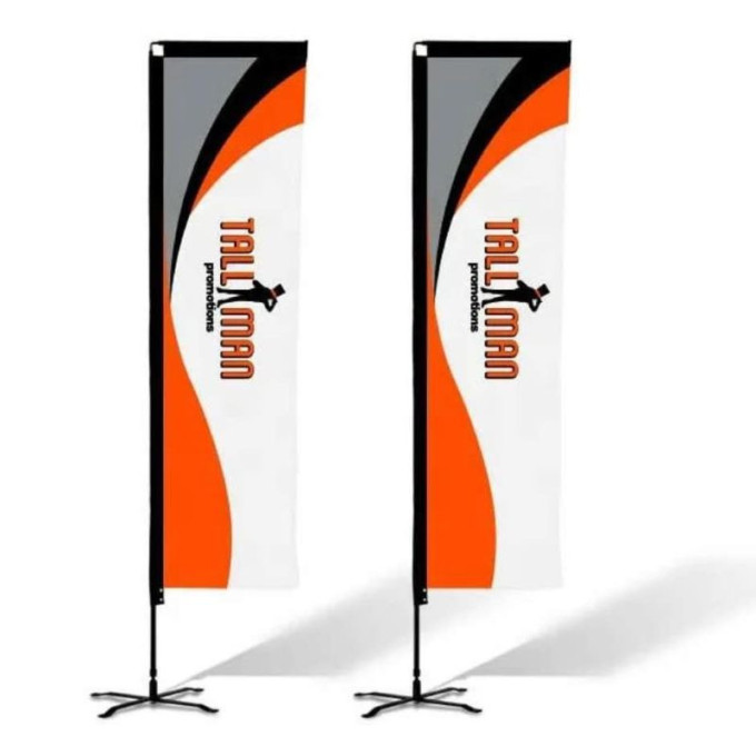Rectangle Flags