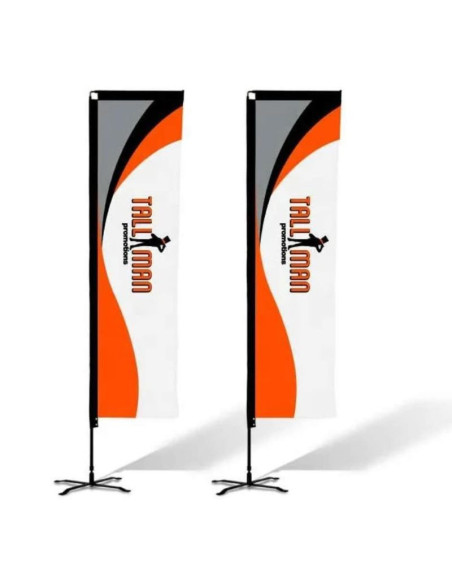 Rectangle Flags