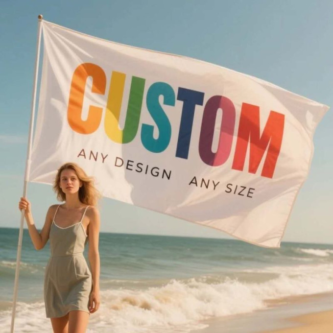 Wall Flags